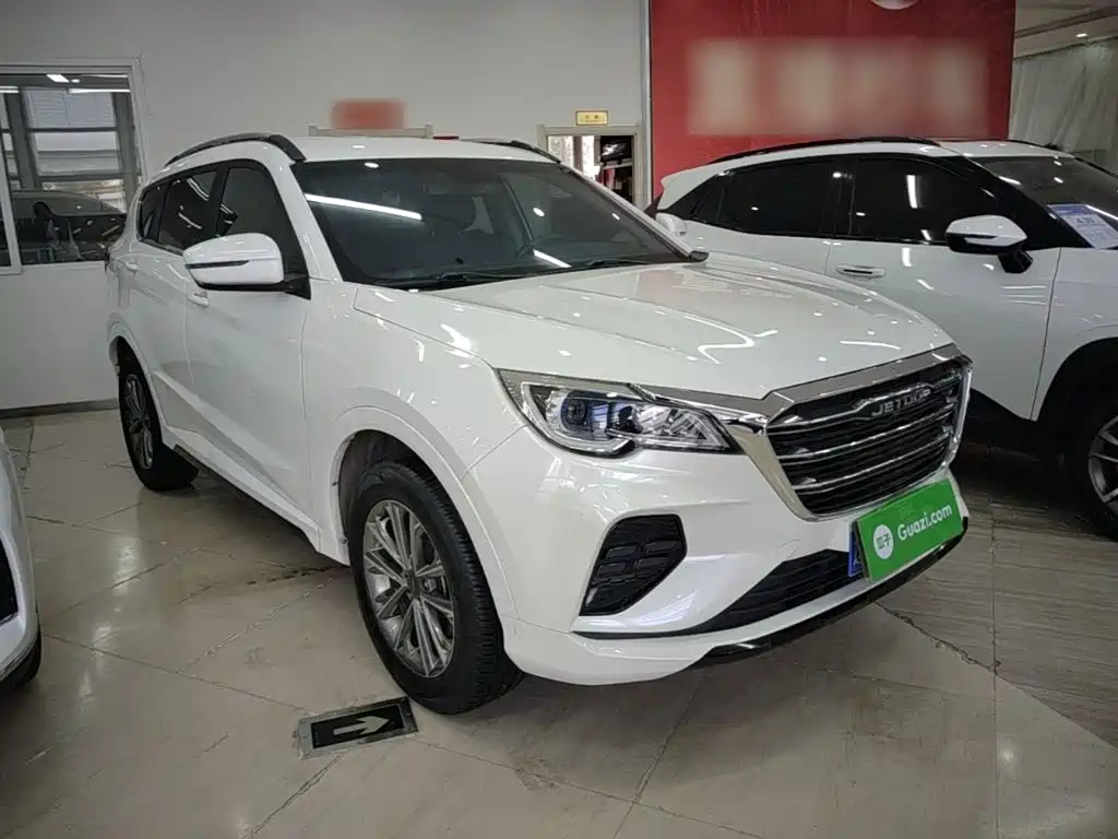 Jetour X70 — миниатюра 4