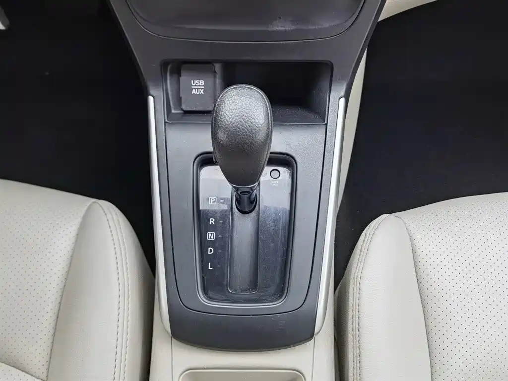 Nissan Sylphy — миниатюра 13