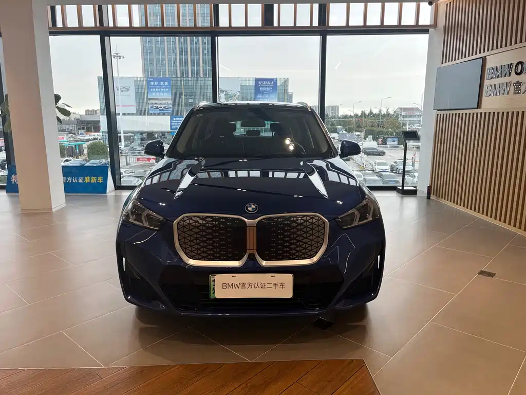 BMW iX1 — миниатюра 2