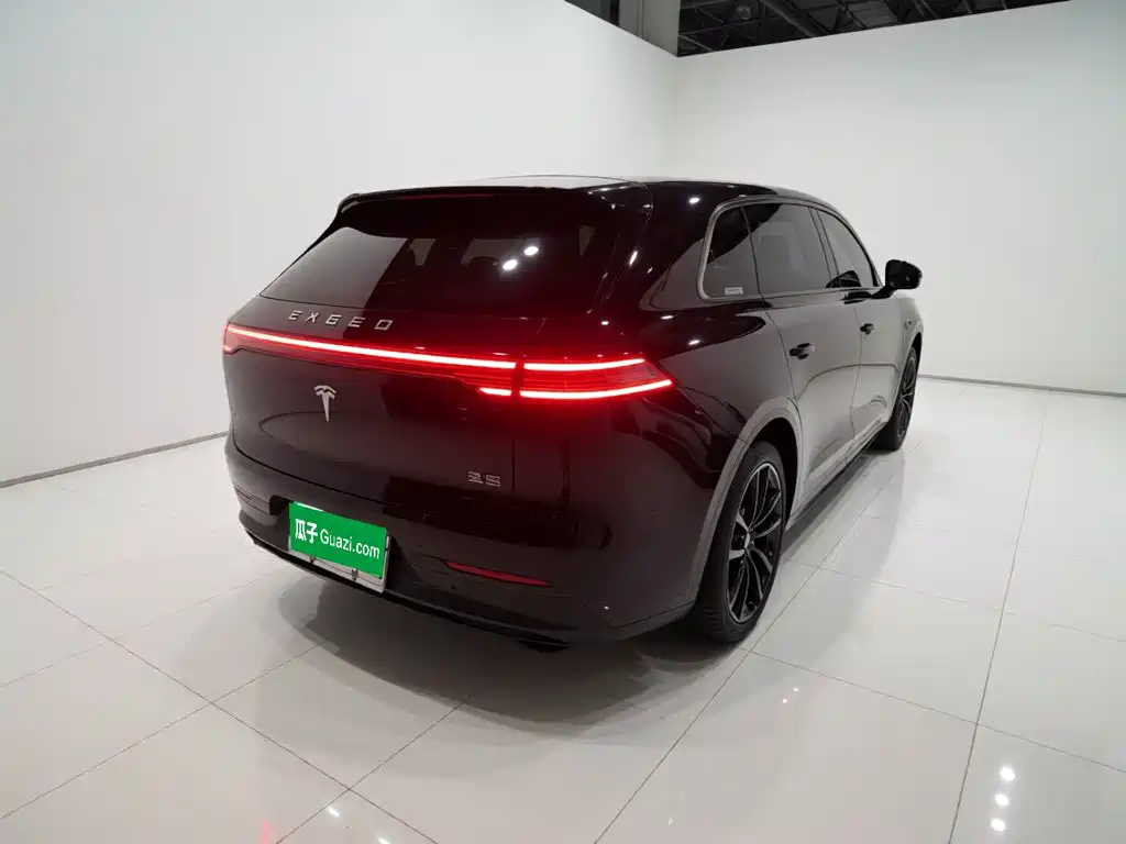 Exeed Xingjiyuan ET — миниатюра 4