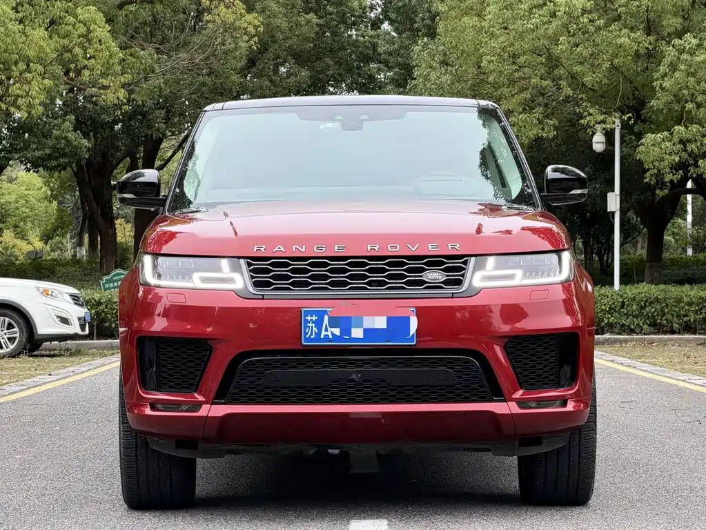 Land Rover Sport — миниатюра 2