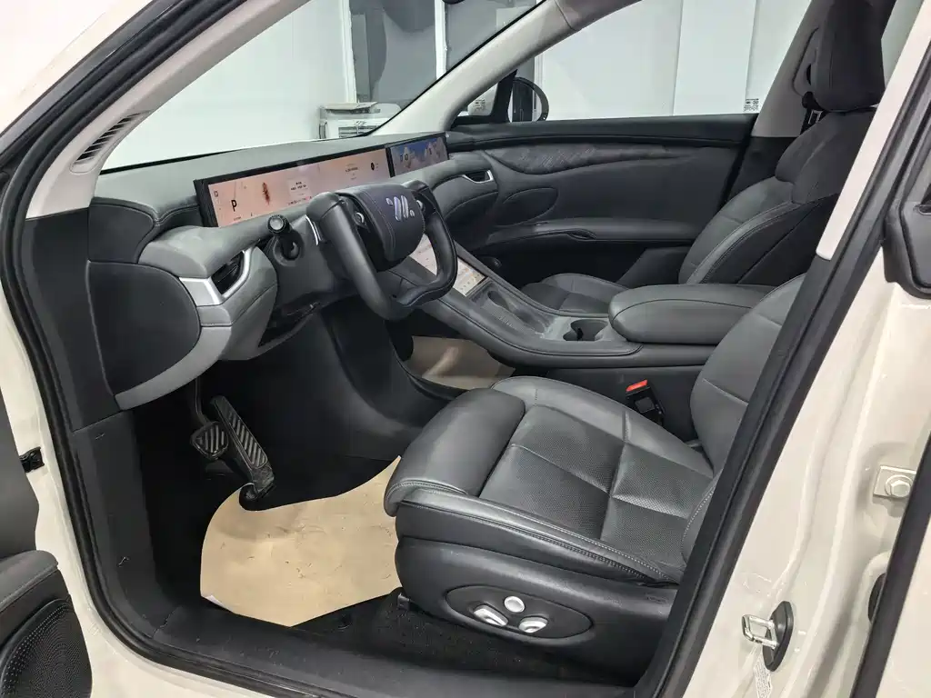 ZHIJI AUTOMOBILE ZHIJI LS6