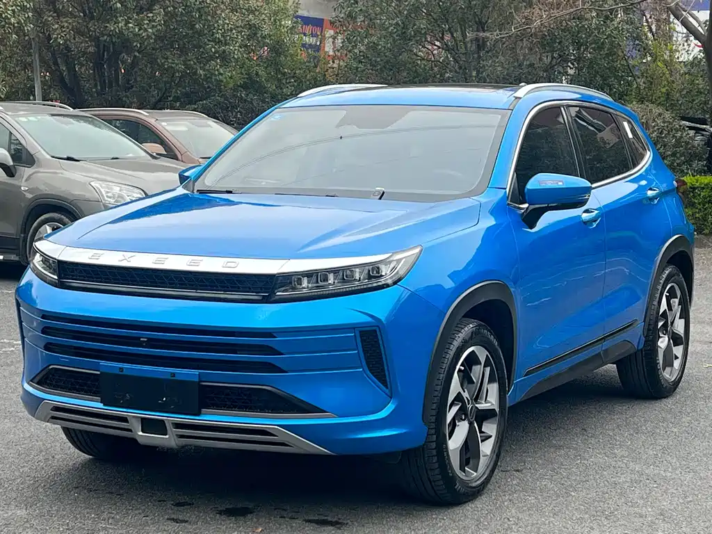 Exeed Zhaofeng 2020