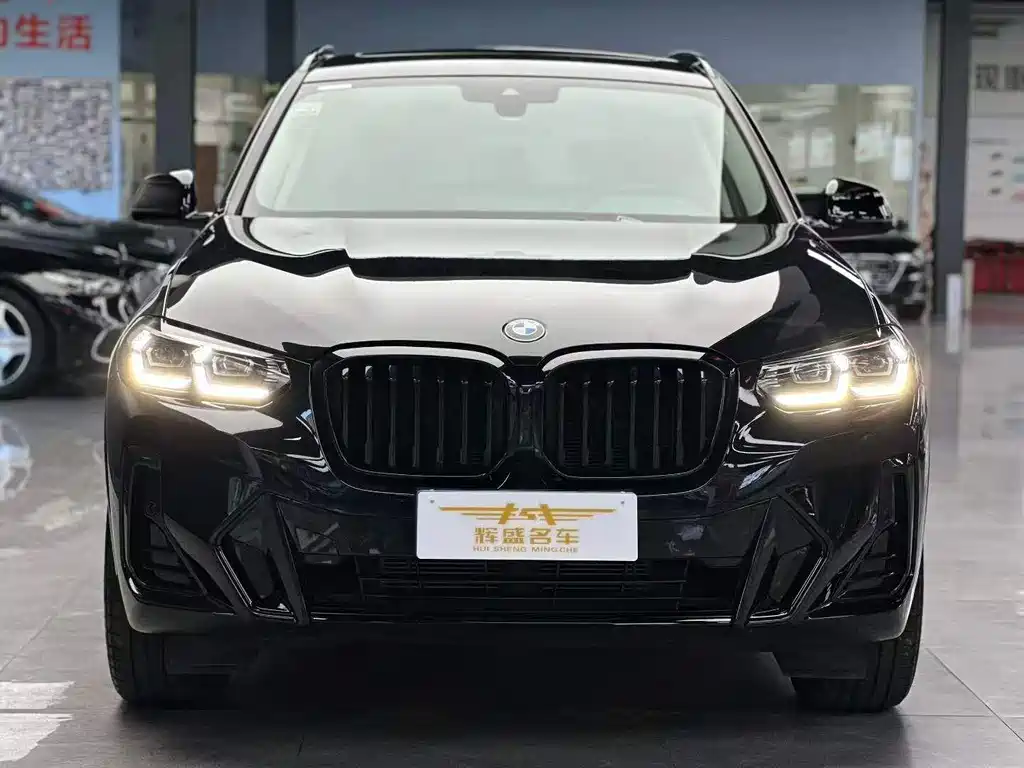 BMW X3 2023 xDrive30i Lead M