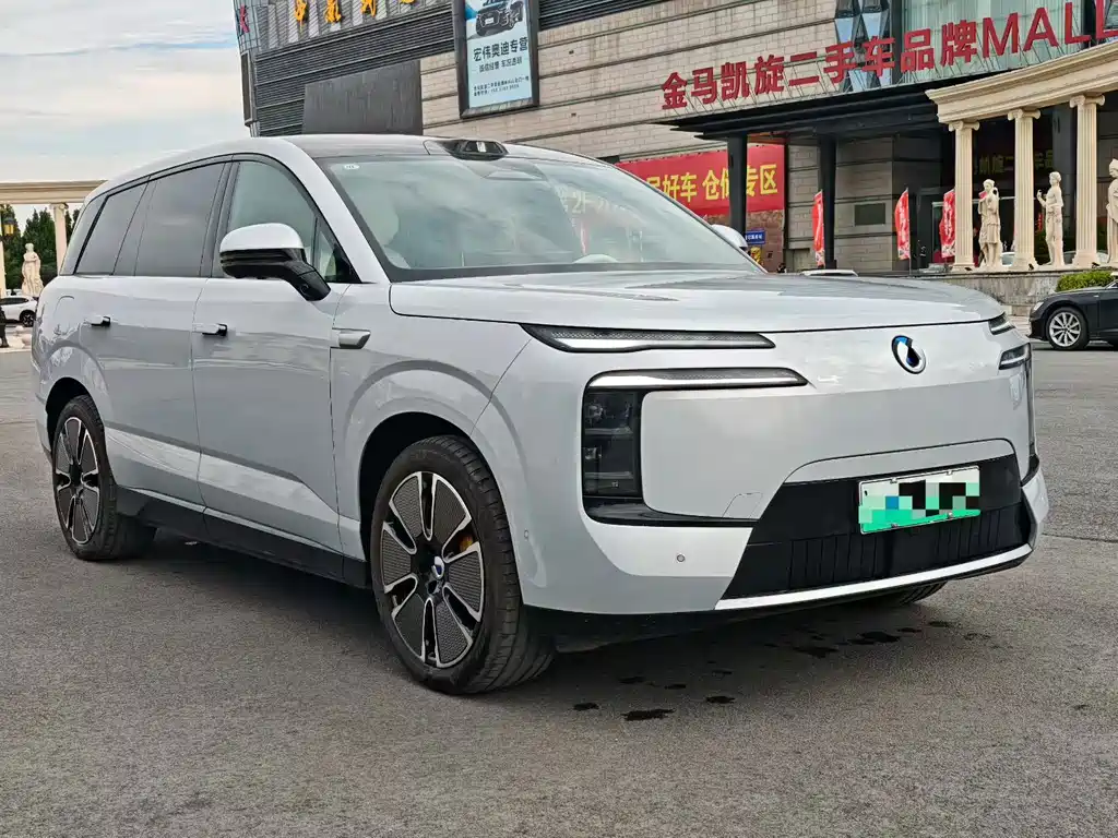 Denza Denza N8L — миниатюра 3