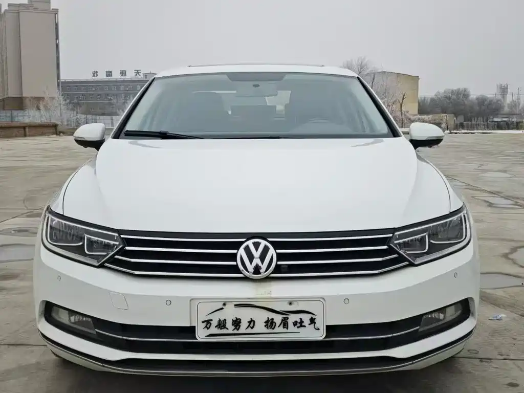 Volkswagen Magotan 2018