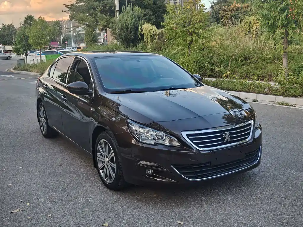 Peugeot 408 — миниатюра 3