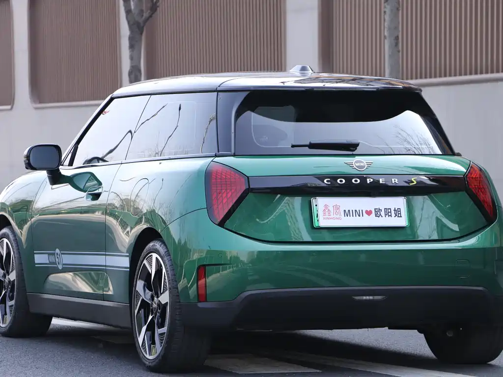 MINI ELECTRIC  COOPER