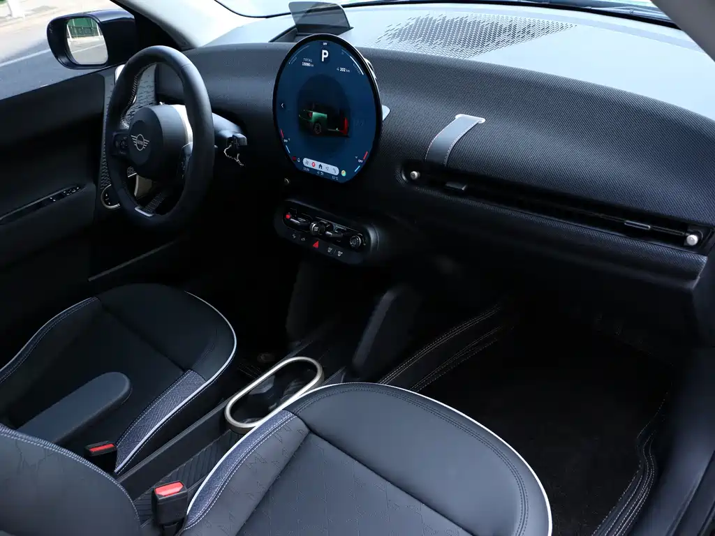 MINI ELECTRIC  COOPER