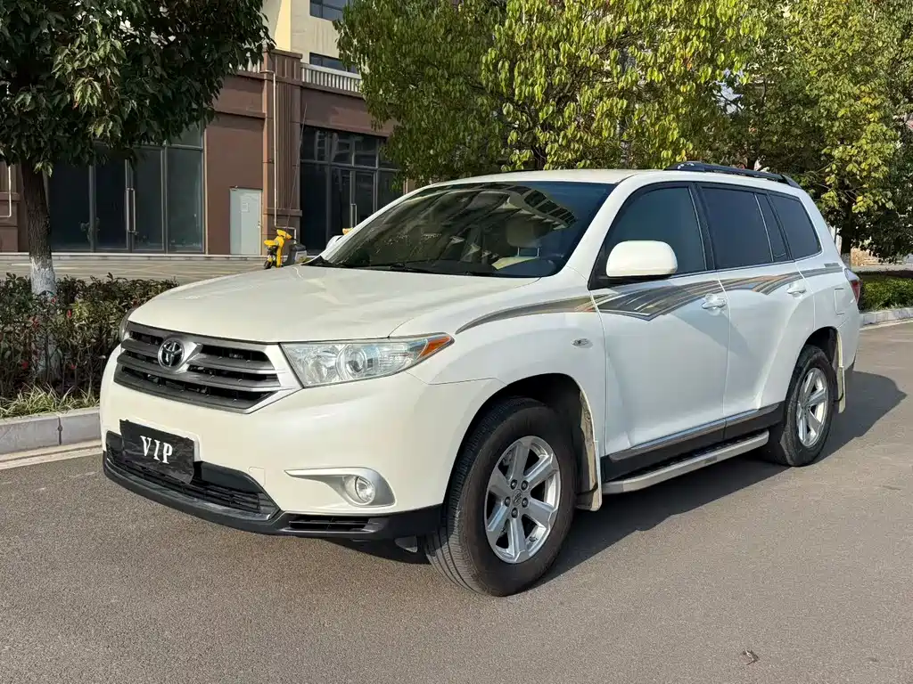 Toyota Highlander 2011