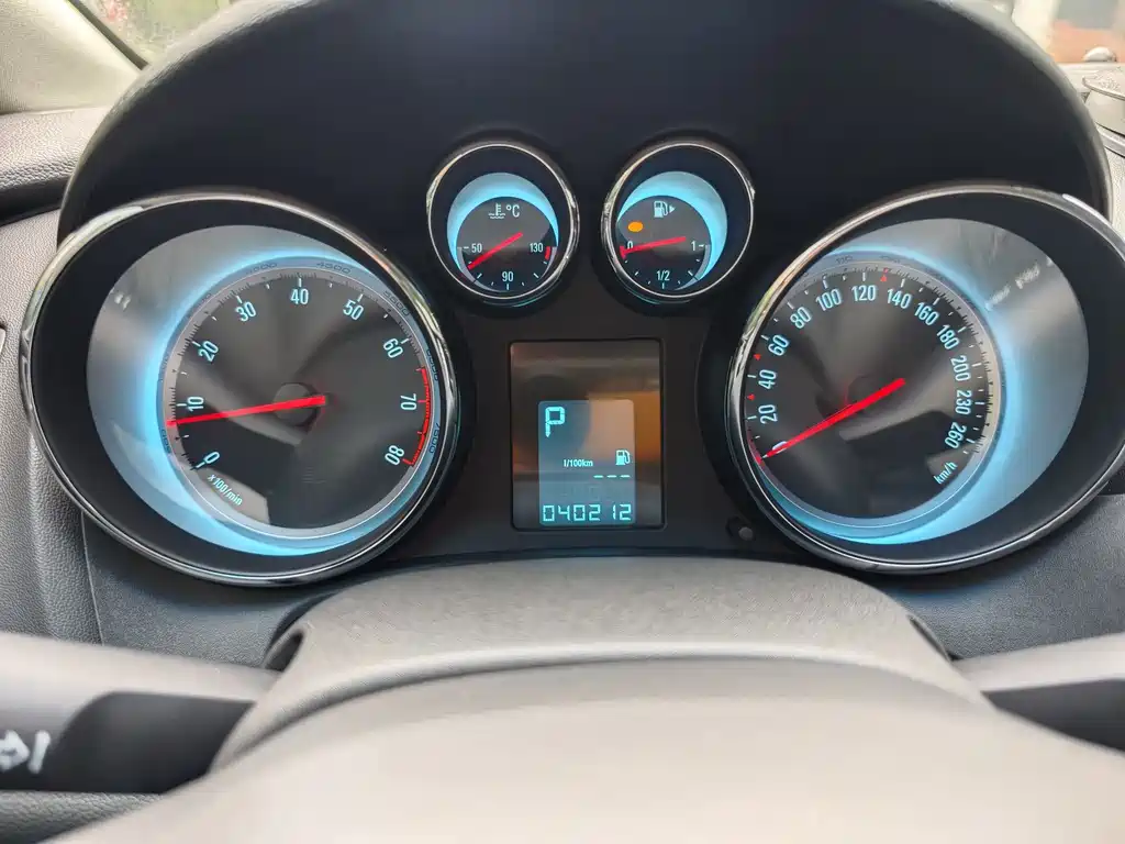 Buick Excelle — миниатюра 14