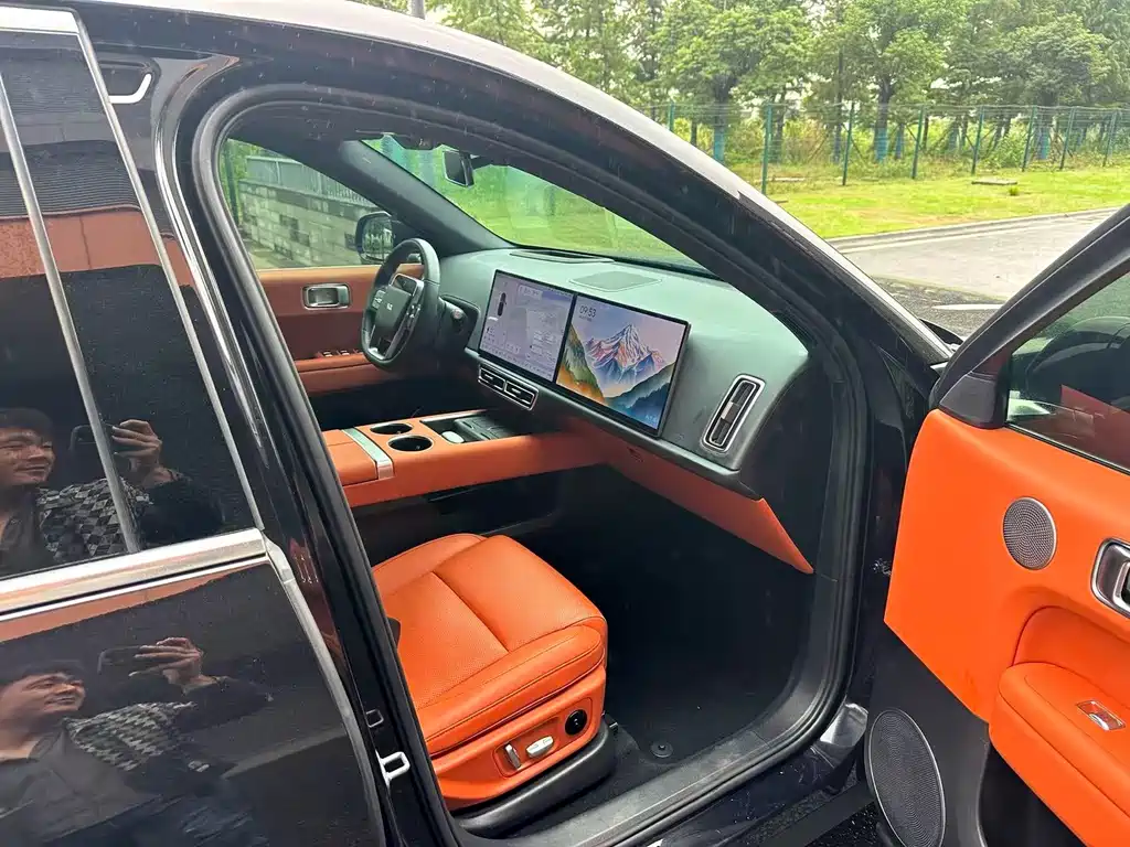 Li Auto Li L6 — миниатюра 21
