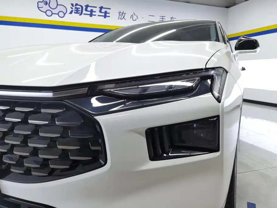 Ford Mondeo — миниатюра 5