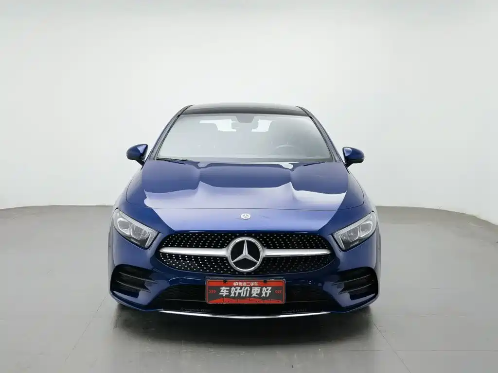 Mercedes-Benz A-Class — миниатюра 3