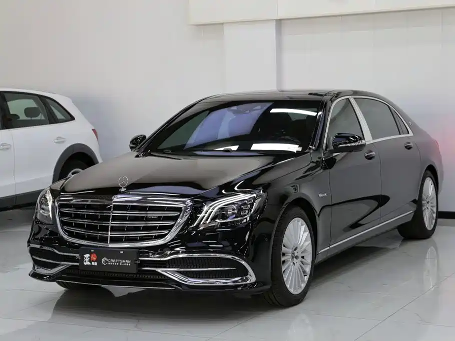 Mercedes-Benz S-Class — миниатюра 6