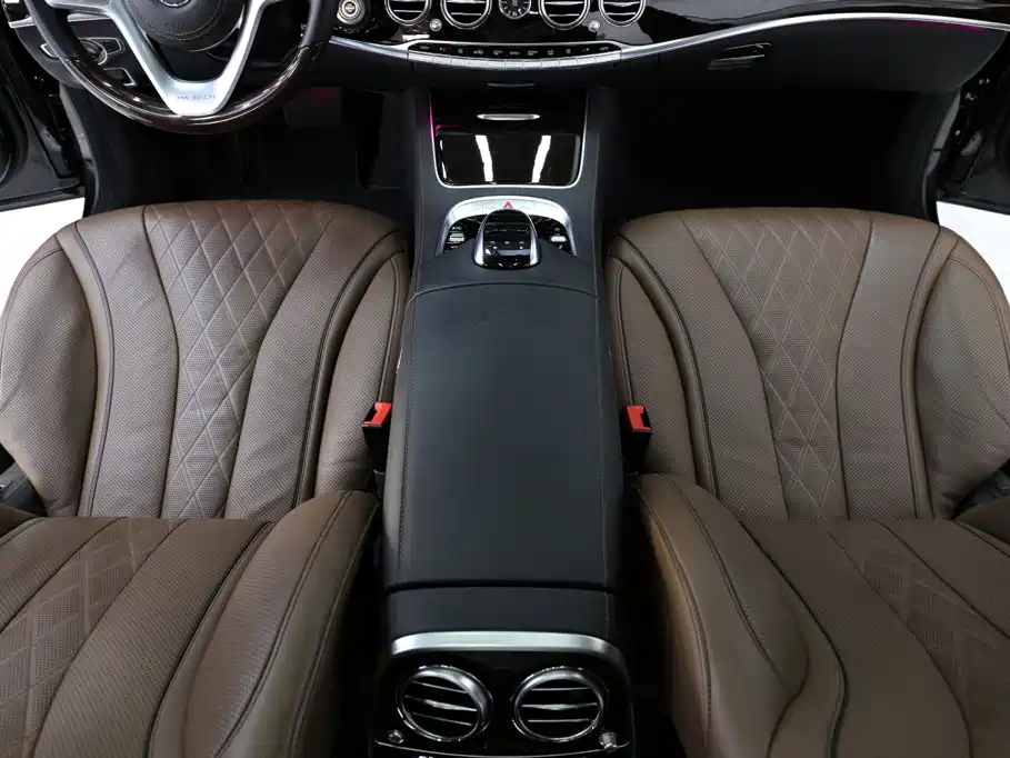 Mercedes-Benz S-Class — миниатюра 18