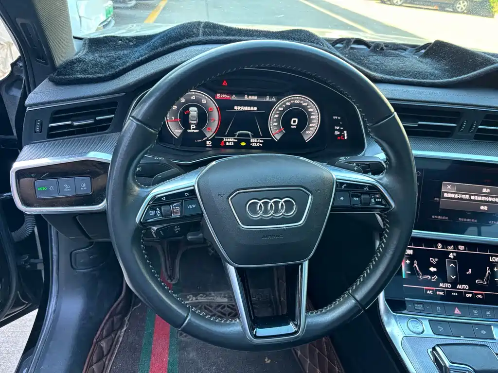 Audi A6L — миниатюра 5