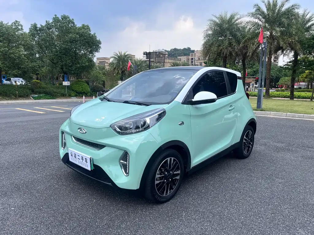 Chery QQ Little Ant