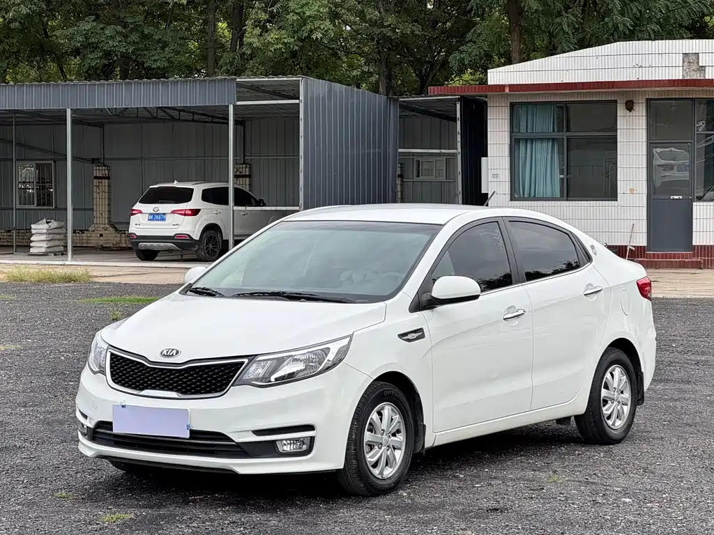 Kia K2