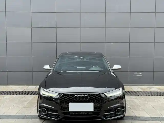AUDI  S6 2017