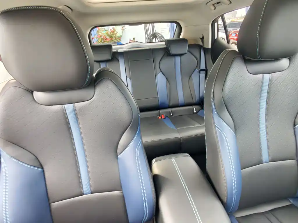 GAC Motor Trumpchi GS3 — миниатюра 13