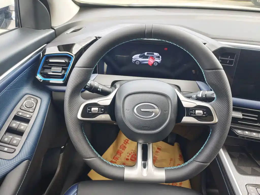 GAC Motor Trumpchi GS3 — миниатюра 6