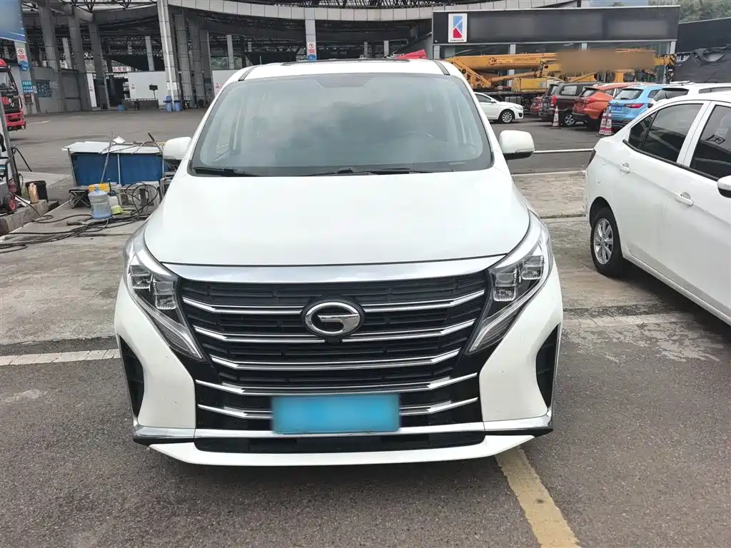 GAC M8 2021 390T Premium