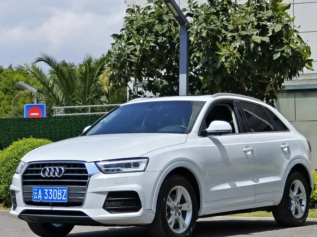 Audi Q3 2018