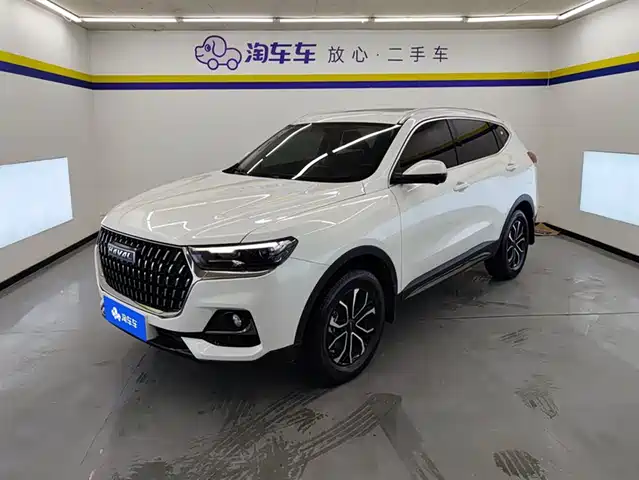 2023 Haval H6
