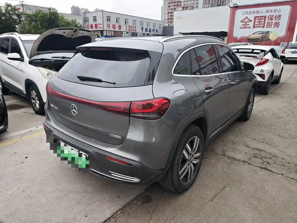 Mercedes-Benz EQA — миниатюра 6