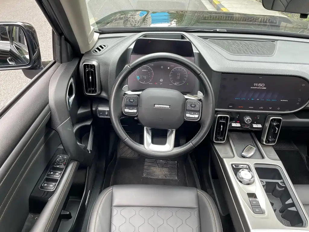 Haval 长城大狗 — миниатюра 17