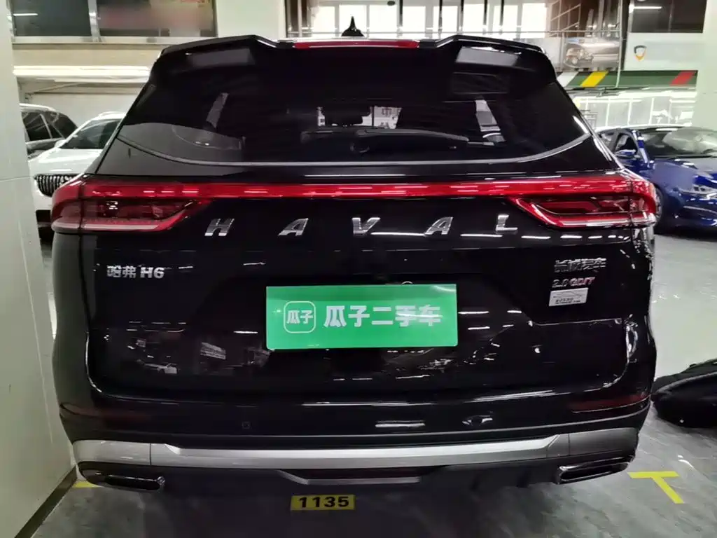 Haval H6 — миниатюра 6