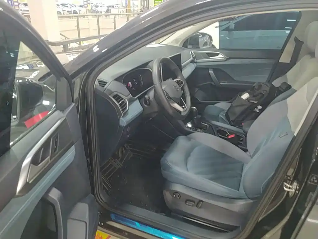 Volkswagen Tharu — миниатюра 16