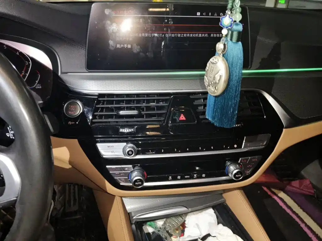 BMW 5 Series (Import) — миниатюра 9
