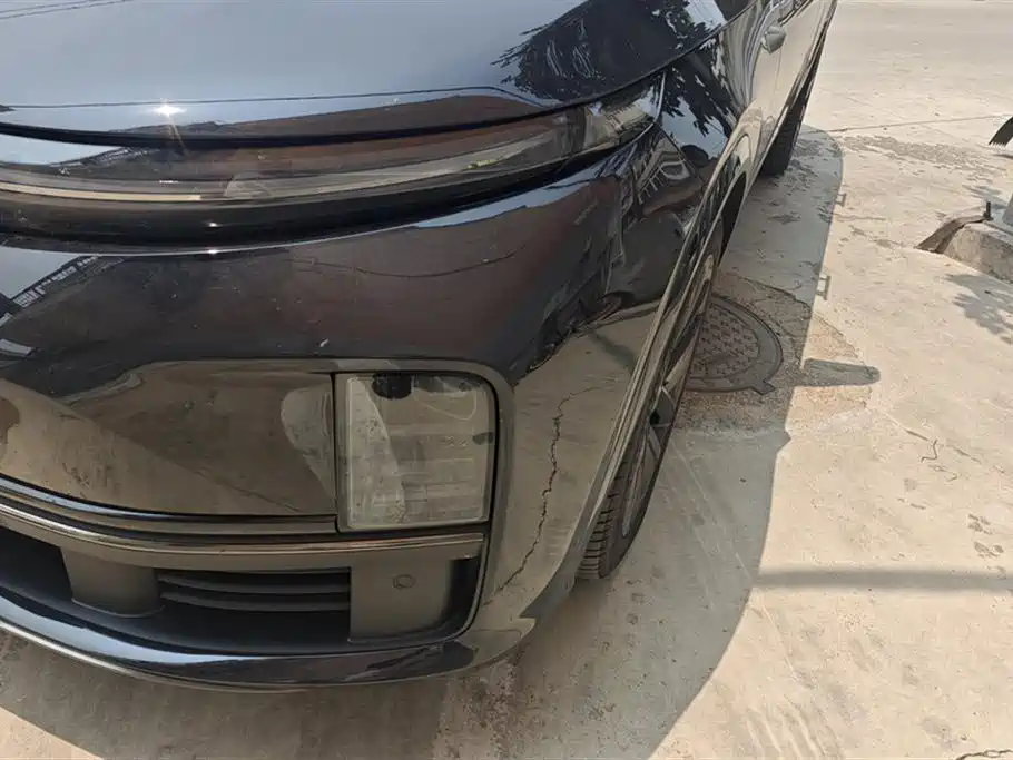 Li Auto L7 2024 MAX