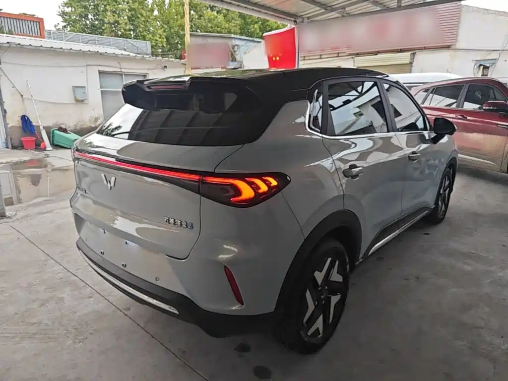 Wuling Bingo S — миниатюра 7
