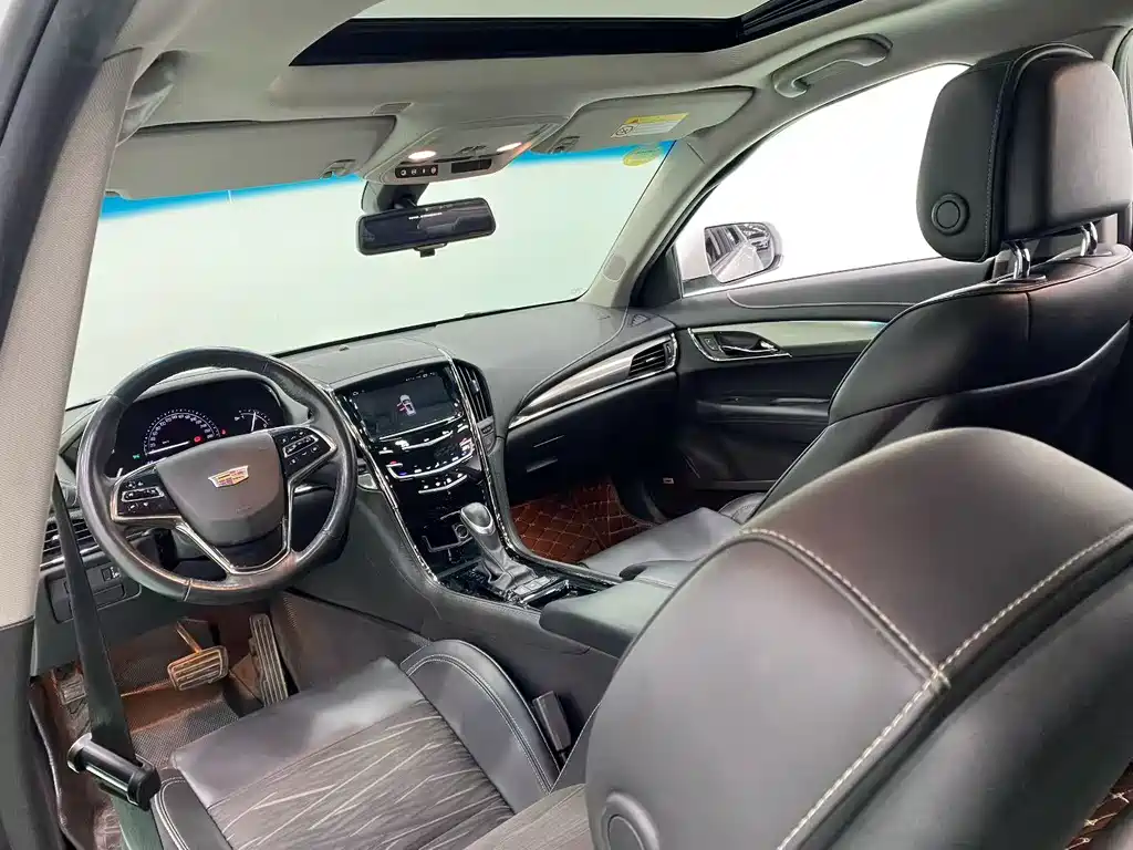Cadillac ATS-L 2017 28T