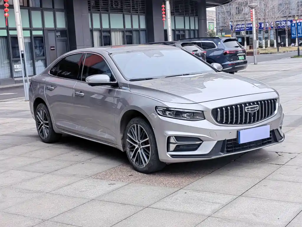 GEELY AUTOMOBILE XINGRUI