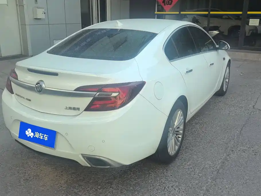 Buick Regal — миниатюра 3