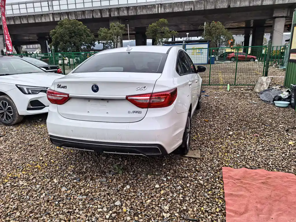 DONGFENG POPULAR S60EV