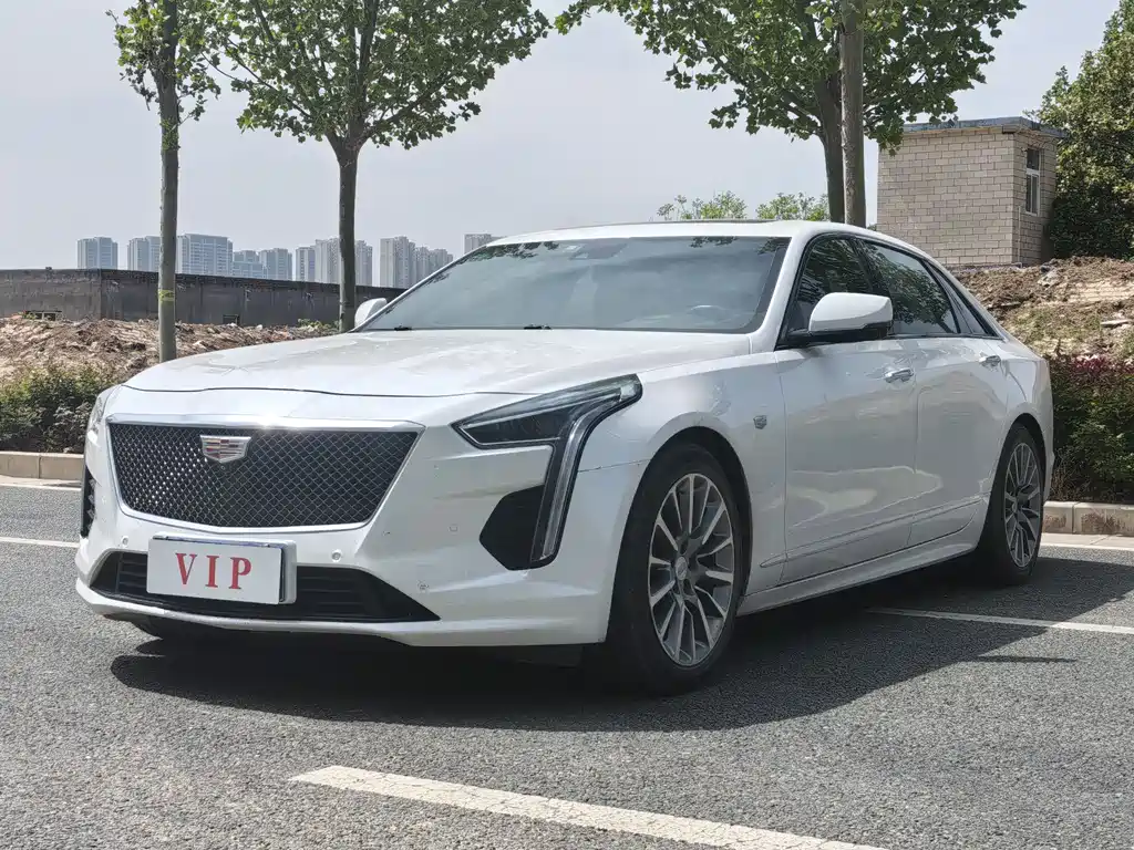 Cadillac CT6 2019