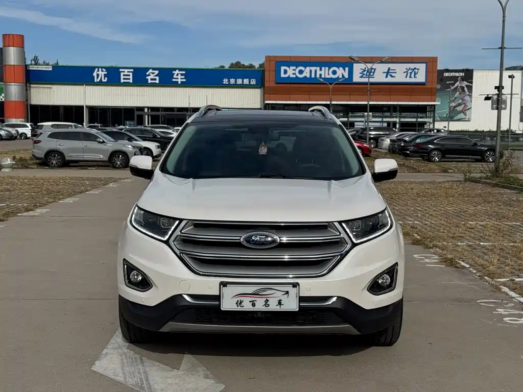 Ford Edge — миниатюра 2