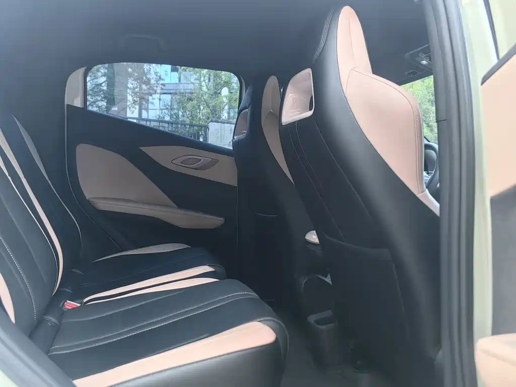BYD Seagull — миниатюра 12