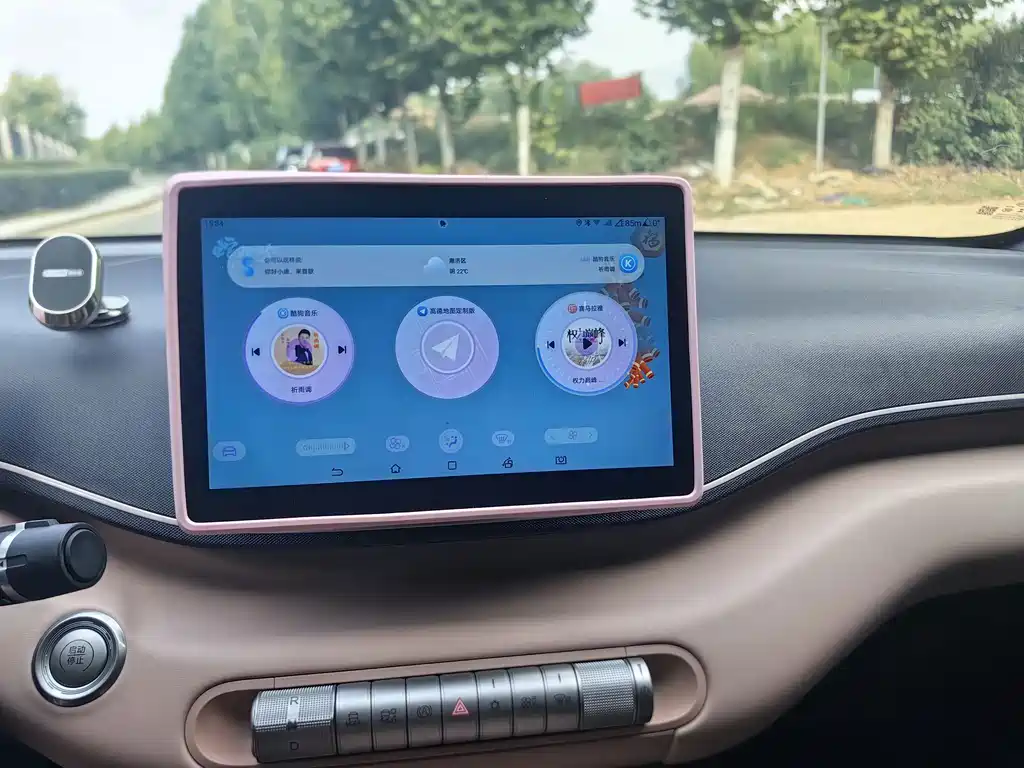 BYD Seagull — миниатюра 15