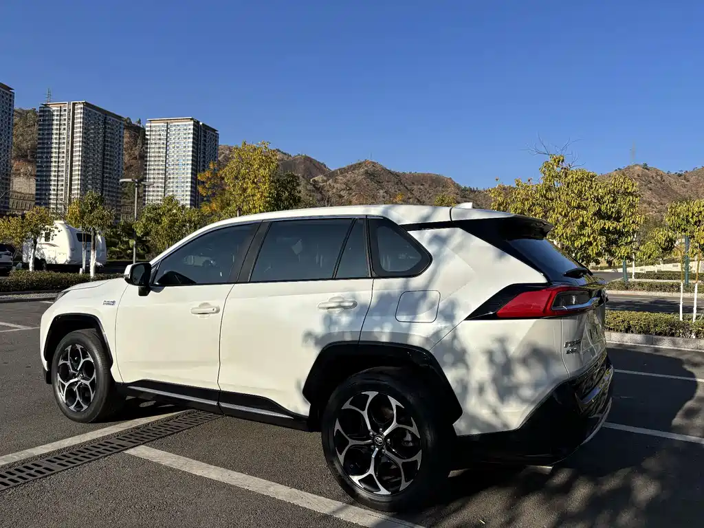 TOYOTA WEILANDA NEW ENERGY