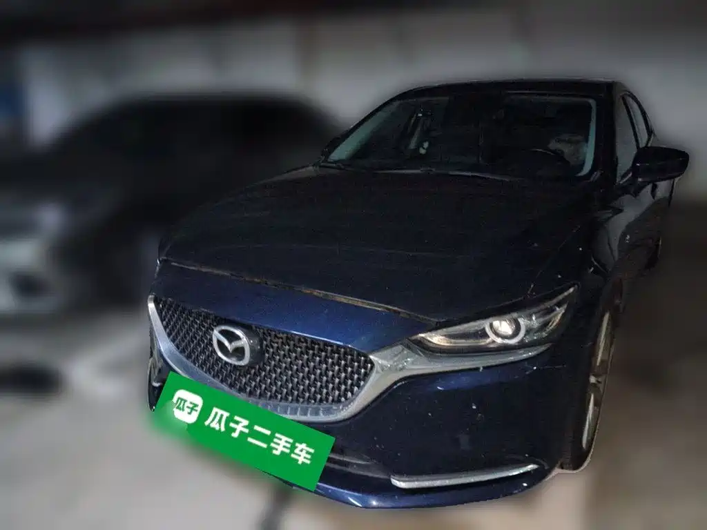 Mazda Atenza — миниатюра 2