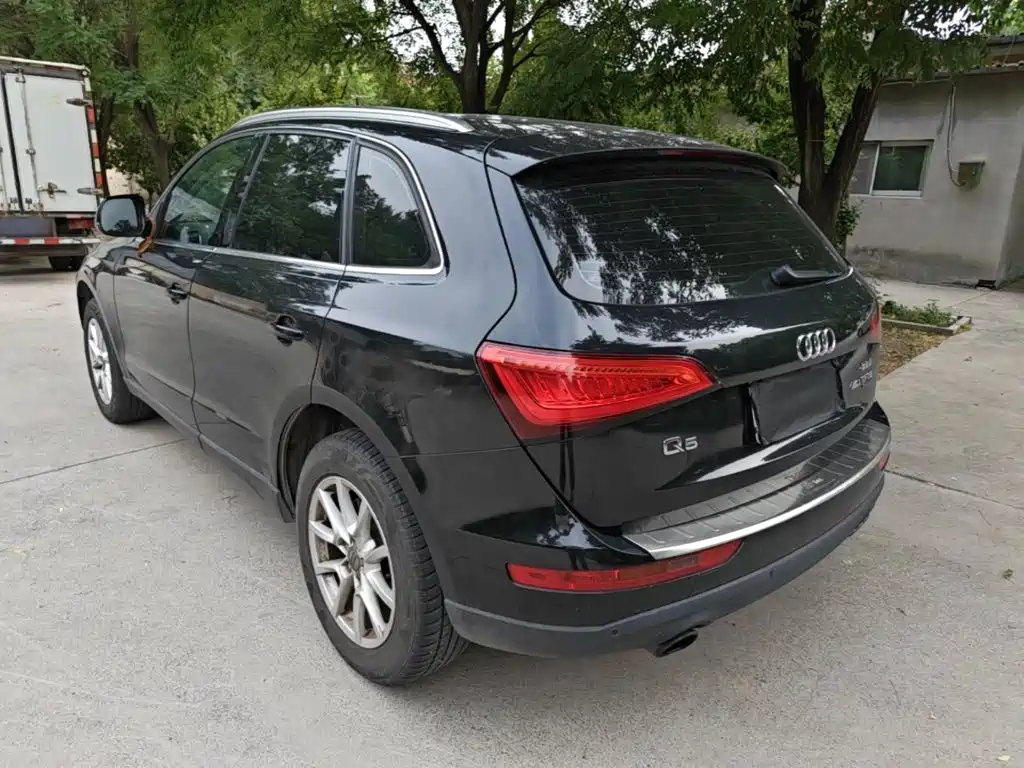 Audi Q5 2015 40 TFSI
