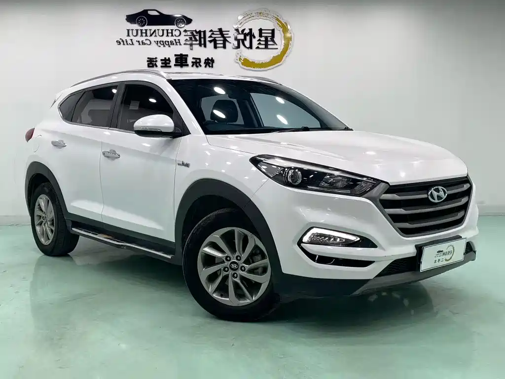 Hyundai Tucson 1.6T DCT 2WD Smart Type, фото 3