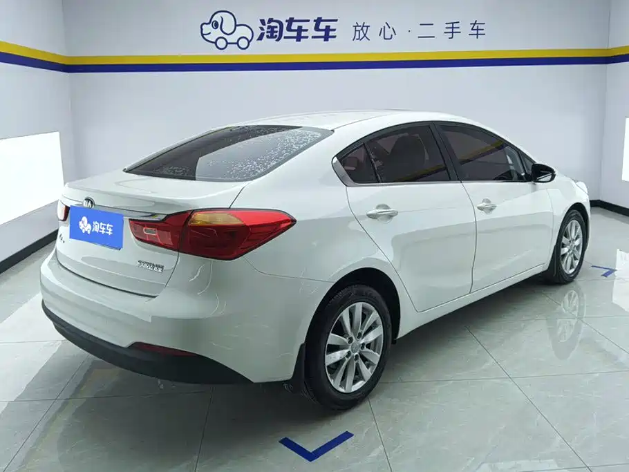 Kia K3 — миниатюра 3