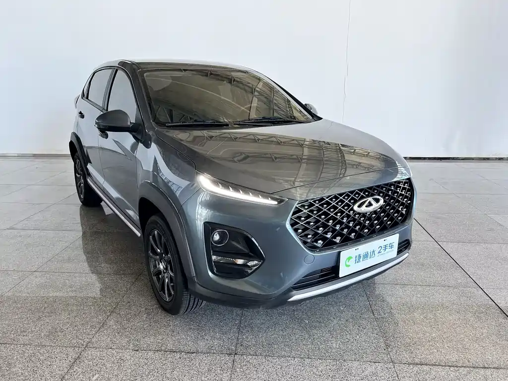 Chery Tiggo 3x — миниатюра 23